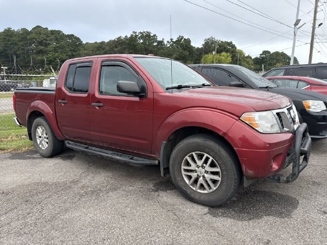 2016 Nissan Frontier