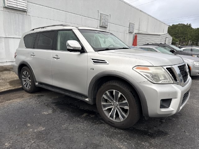 2017 Nissan Armada