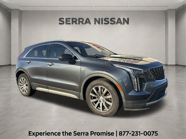 Used 2019 CADILLAC XT4 Premium Luxury SUV