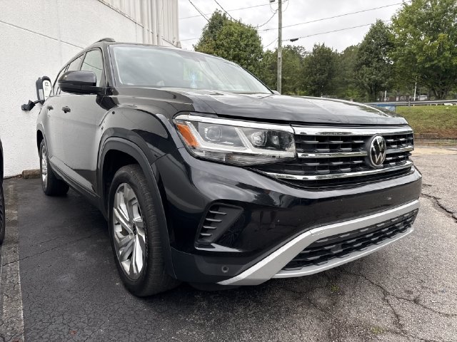 2023 Volkswagen Atlas