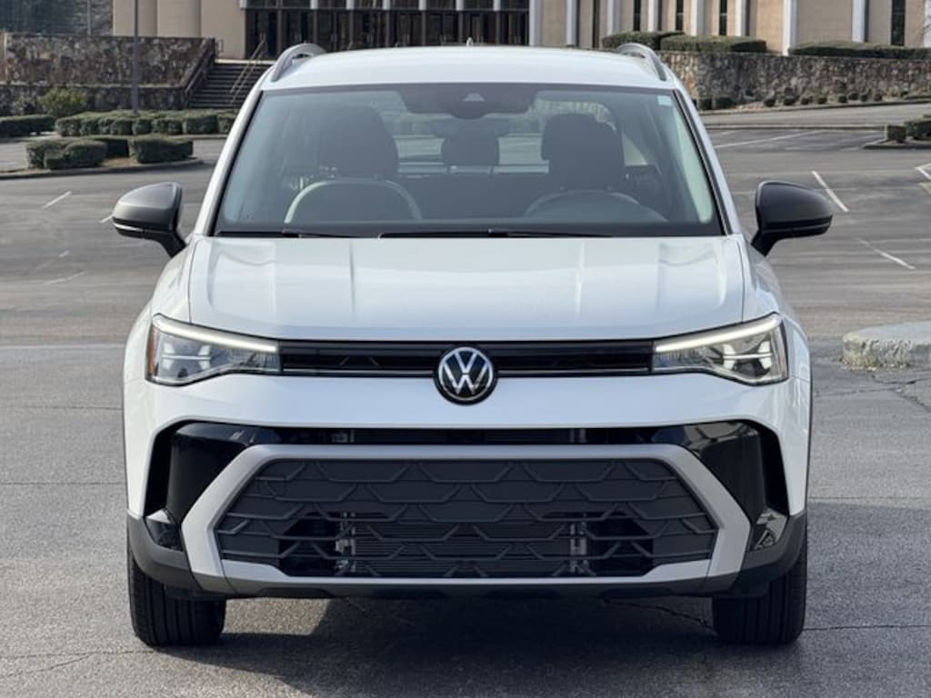 New 2026 Volkswagen Taos 1.5T S SUV