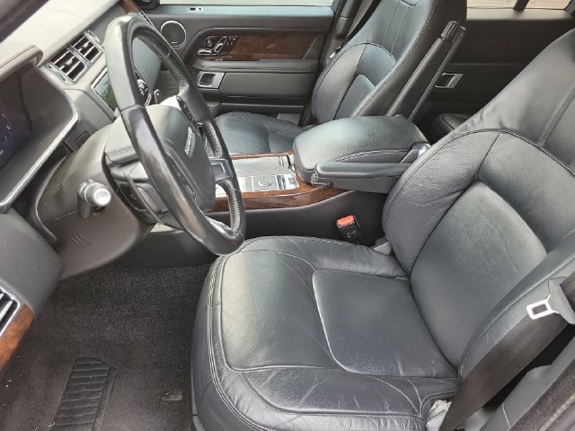 2021 Land Rover Range Rover Base - Photo 9