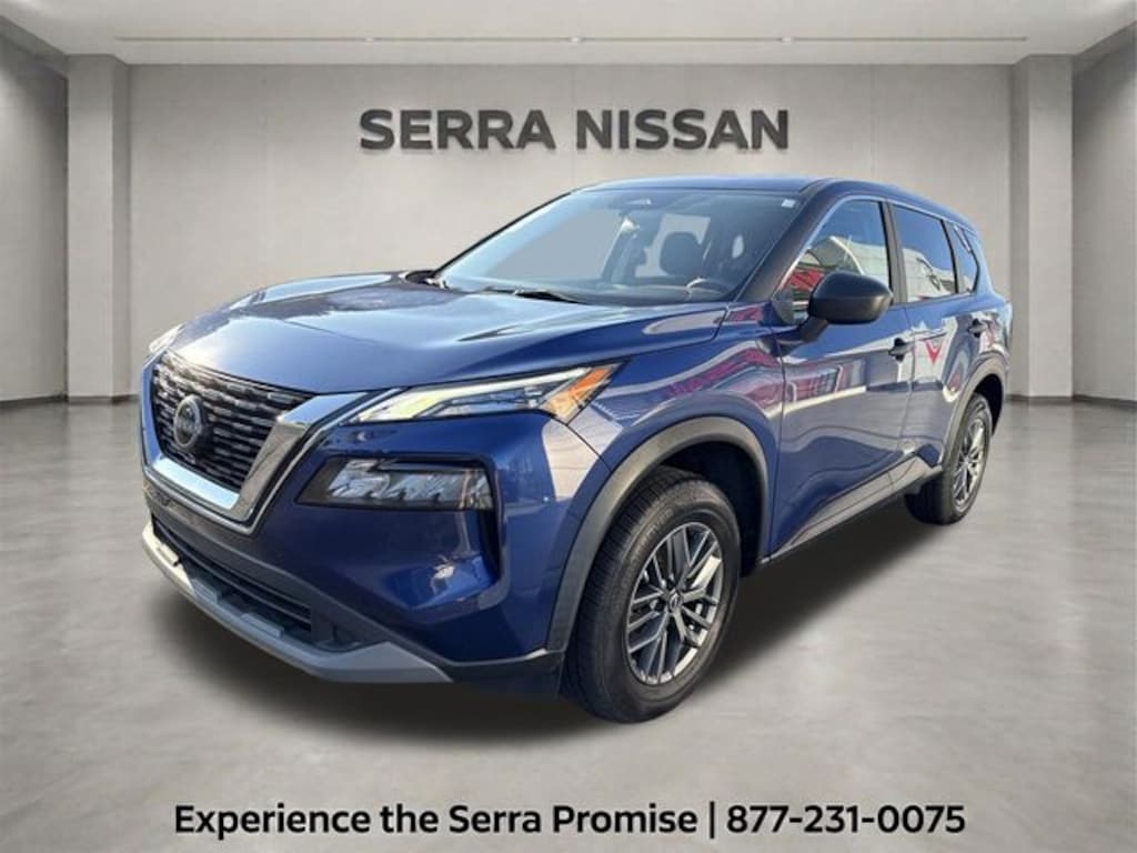 Used 2023 Nissan Rogue S SUV