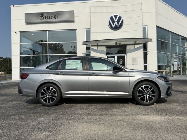 2026 Volkswagen Jetta Sport - Photo 3