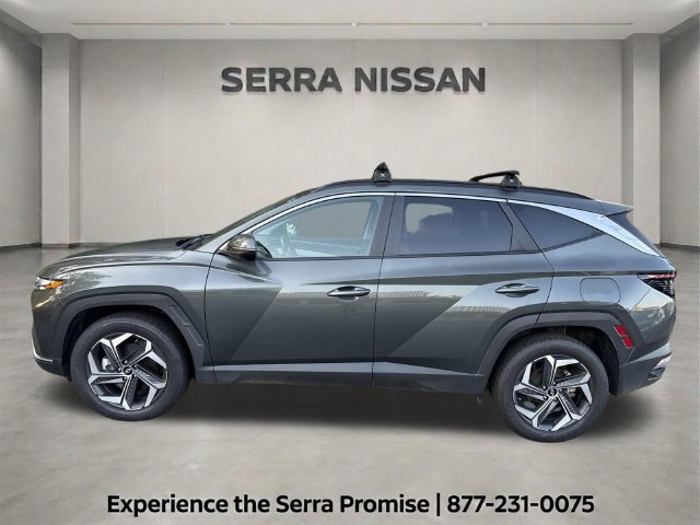 Used 2024 Hyundai Tucson Hybrid SEL Convenience SUV