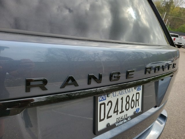2021 Land Rover Range Rover Base - Photo 27