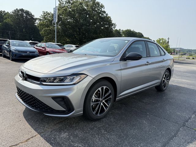 2026 Volkswagen Jetta Sport - Photo 2