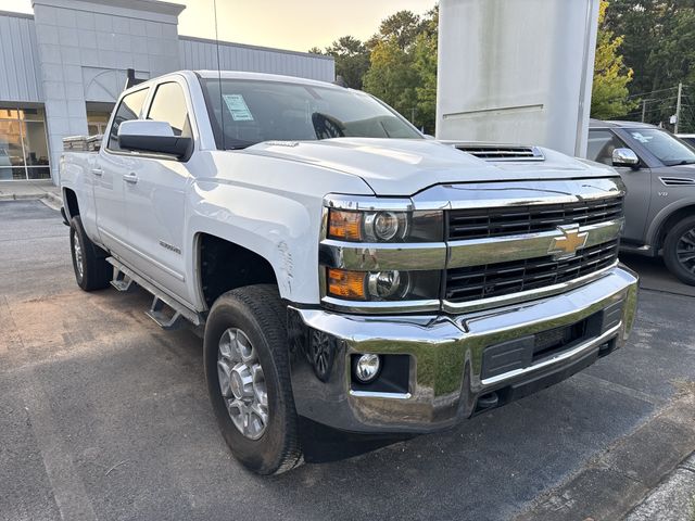 2017 Chevrolet Silverado 2500HD