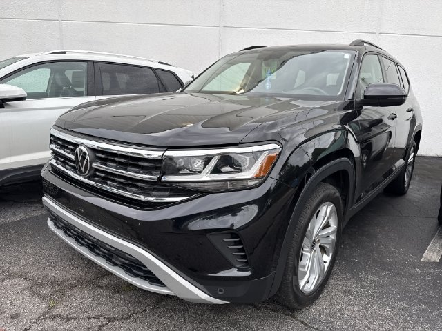 Used 2023 Volkswagen Atlas 3.6L V6 SE w/Technology SUV