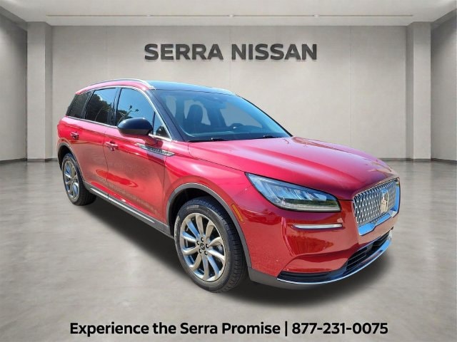2022 Lincoln Corsair
