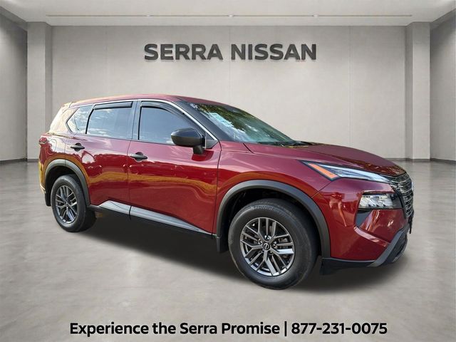 2025 Nissan Rogue