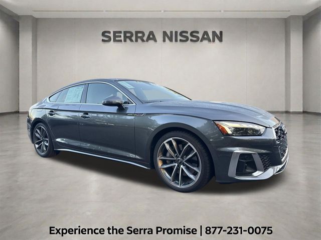  Audi A5 Sportback