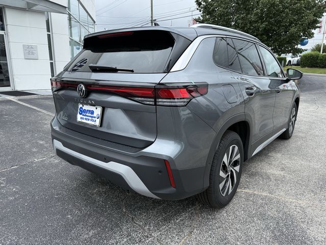 2026 Volkswagen Tiguan S - Photo 27