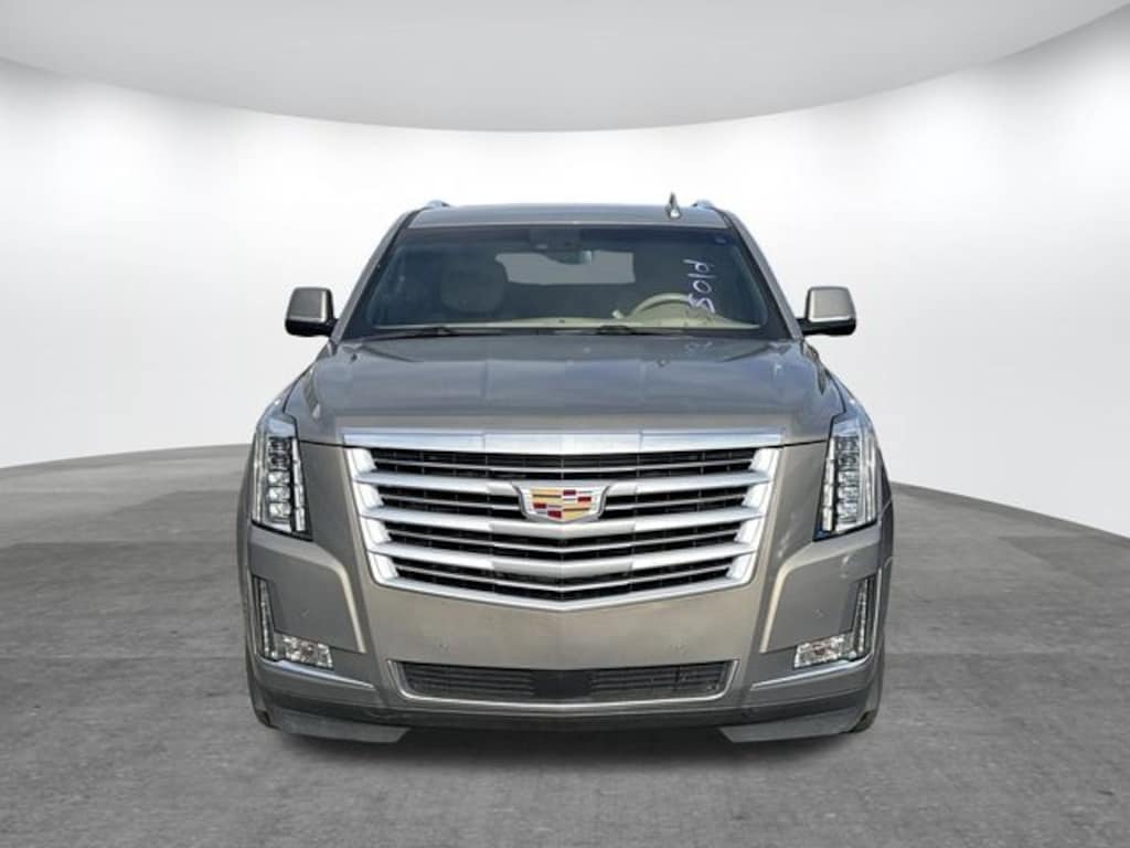Used 2019 Cadillac Escalade ESV Platinum Edition SUV