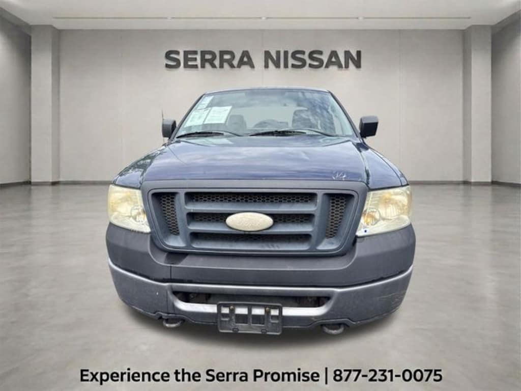 Used 2008 Ford F-150 FX4 Truck