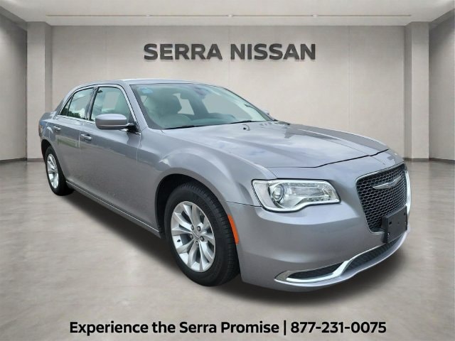 2016 Chrysler 300
