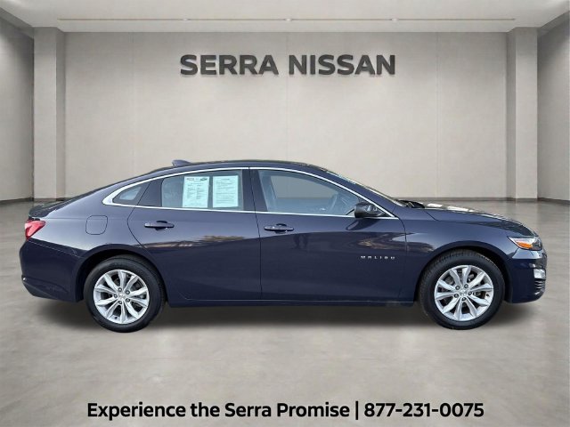 Used 2025 Chevrolet Malibu 1LT Sedan