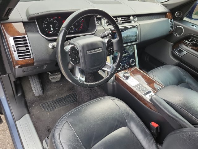 2021 Land Rover Range Rover Base - Photo 8