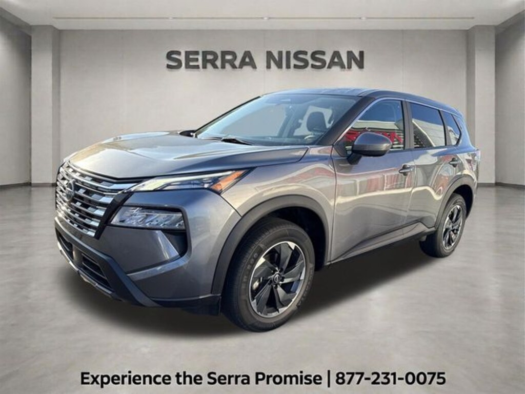 Used 2024 Nissan Rogue SV SUV