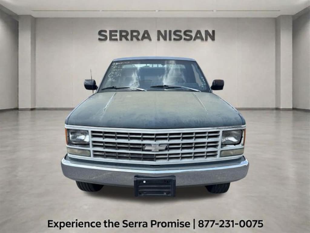 Used 1993 Chevrolet C2500 Chassis Base (STD is Estimated) Truck