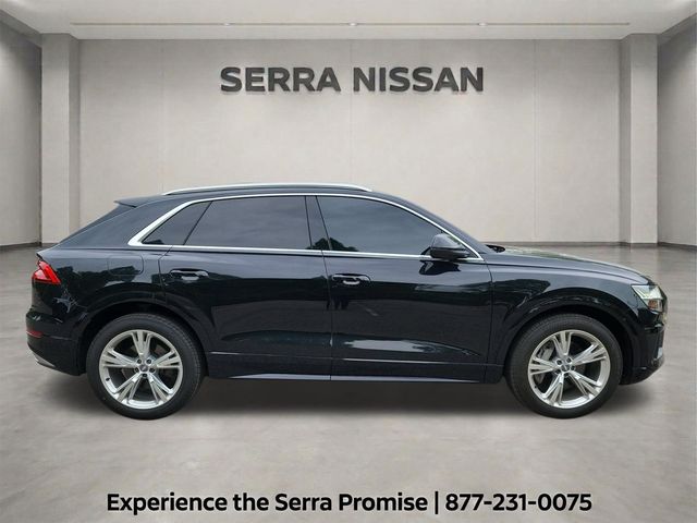 Used 2019 Audi Q8 3.0T Premium SUV