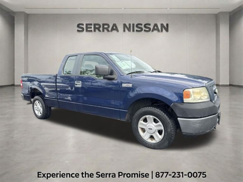 Used 2008 Ford F-150 FX4 Truck