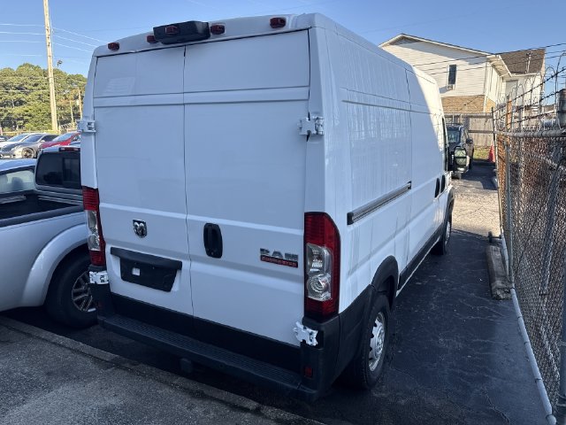 Used 2019 Ram ProMaster 2500 High Roof Van Cargo Van