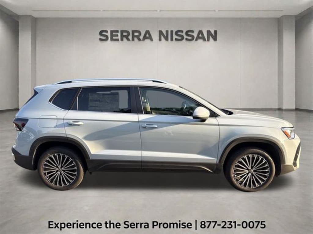 Used 2025 Volkswagen Taos 1.5T SE SUV