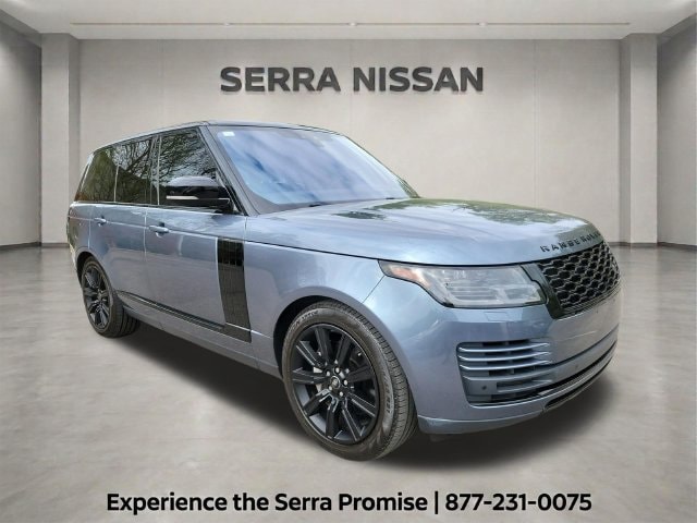 2021 Land Rover Range Rover Base - Photo 1