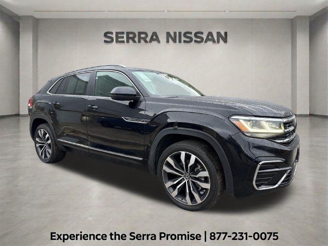 2021 Volkswagen Atlas Cross Sport