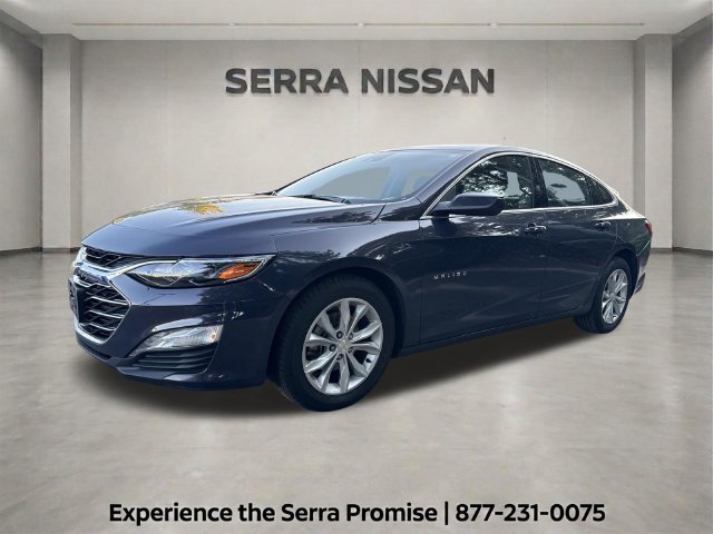 Used 2025 Chevrolet Malibu 1LT Sedan