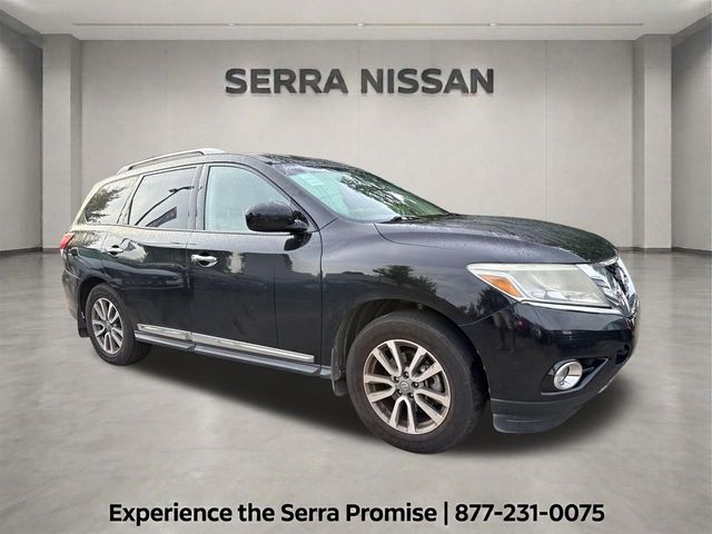 2014 Nissan Pathfinder