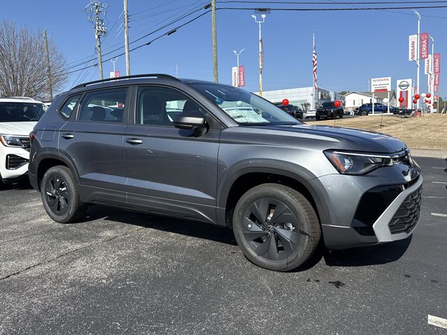 New 2026 Volkswagen Taos 1.5T S SUV
