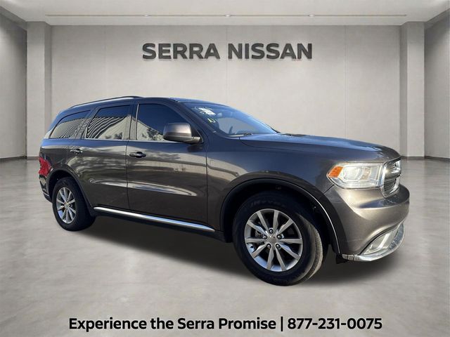 2016 Dodge Durango