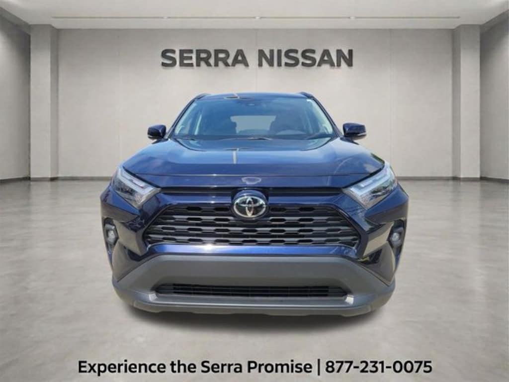 Used 2023 Toyota RAV4 XLE Premium SUV