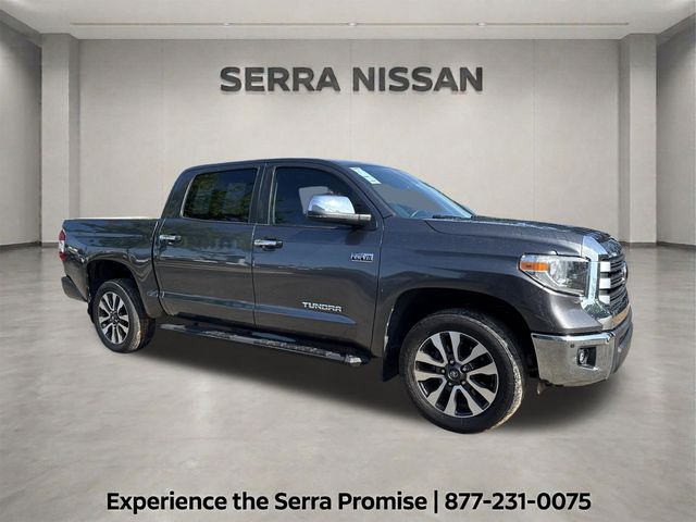 2021 Toyota Tundra Limited
