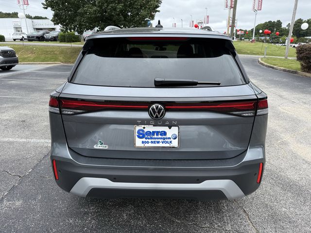 2026 Volkswagen Tiguan S - Photo 26