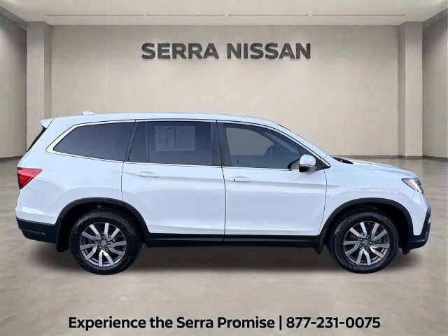 Used 2022 Honda Pilot EX-L SUV