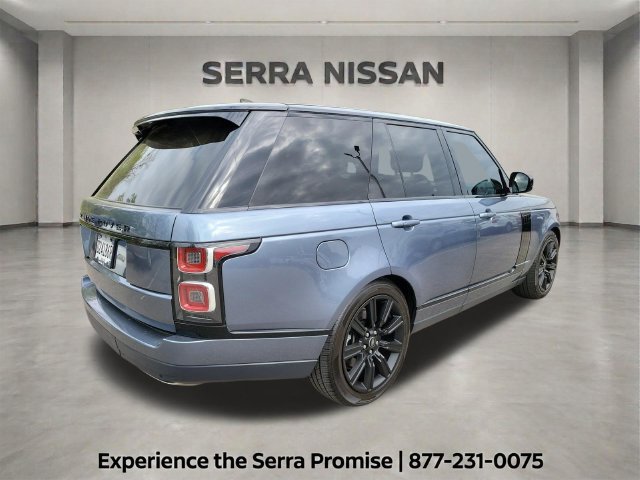 2021 Land Rover Range Rover Base - Photo 5