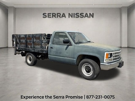 1993 Chevrolet GMT 400 Base Cab/Chassis
