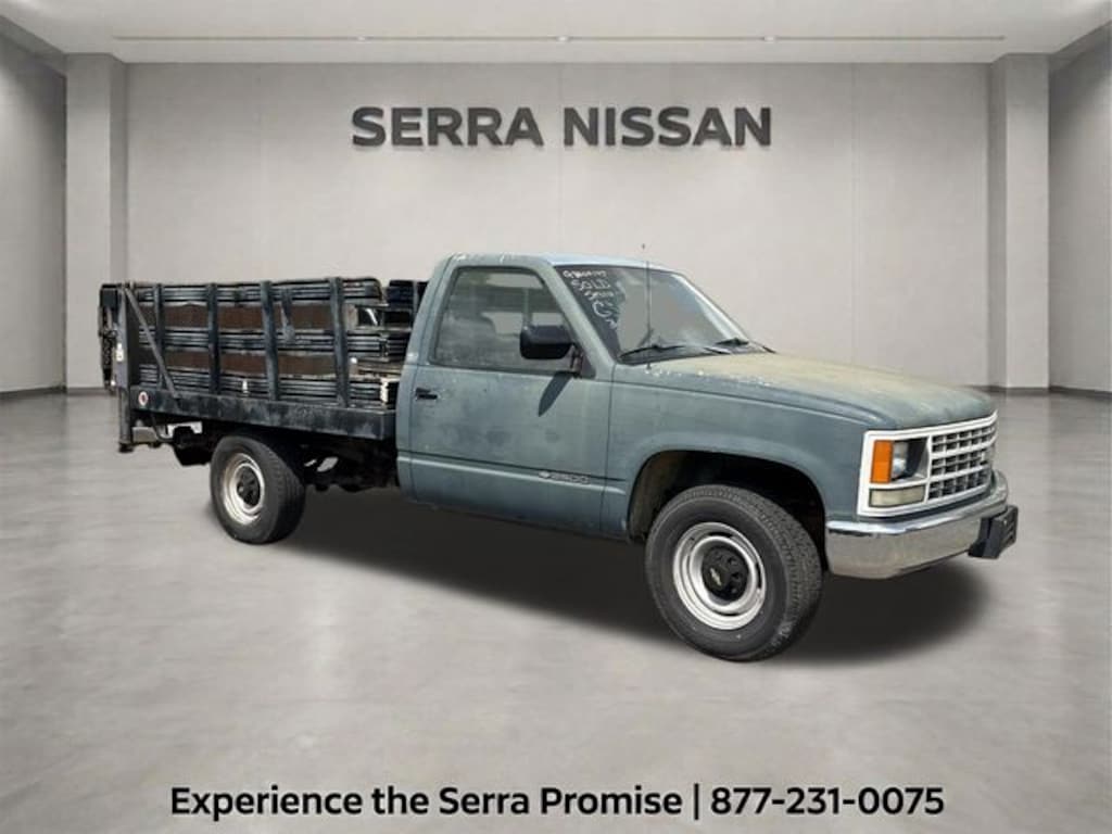 Used 1993 Chevrolet C2500 Chassis Base (STD is Estimated) Truck