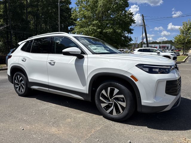 New 2026 Volkswagen Tiguan S SUV