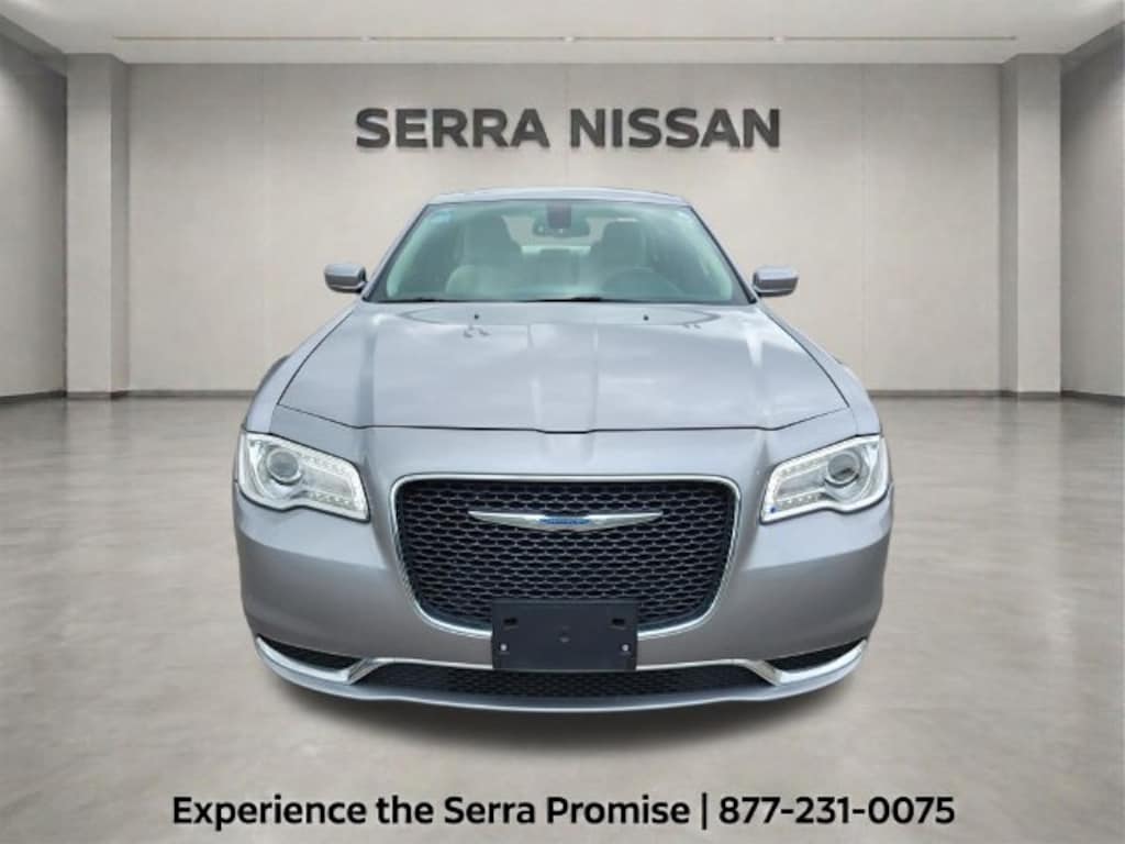 Used 2016 Chrysler 300 Limited Sedan