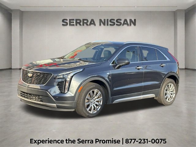 Used 2019 CADILLAC XT4 Premium Luxury SUV