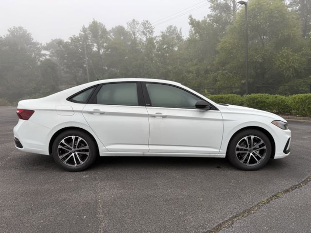 New 2026 Volkswagen Jetta 1.5T Sport Sedan