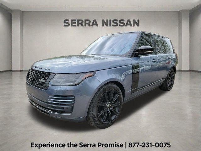 2021 Land Rover Range Rover Base - Photo 3