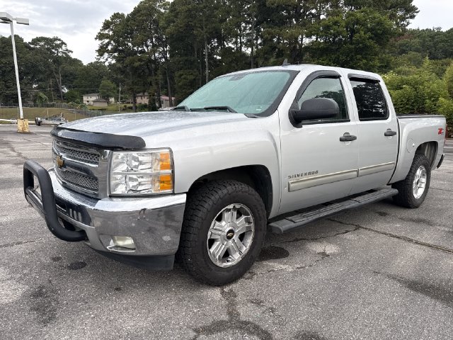 Used 2012 Chevrolet Silverado 1500 LT Truck Crew Cab