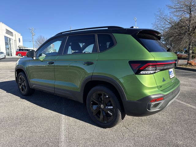 2026 Volkswagen Taos SE Black - Photo 21