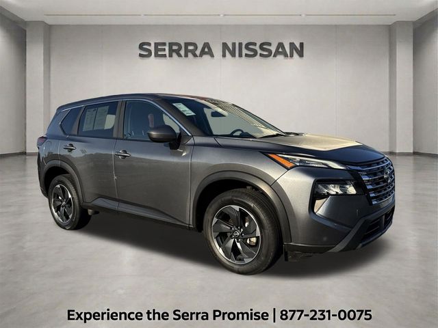 2024 Nissan Rogue