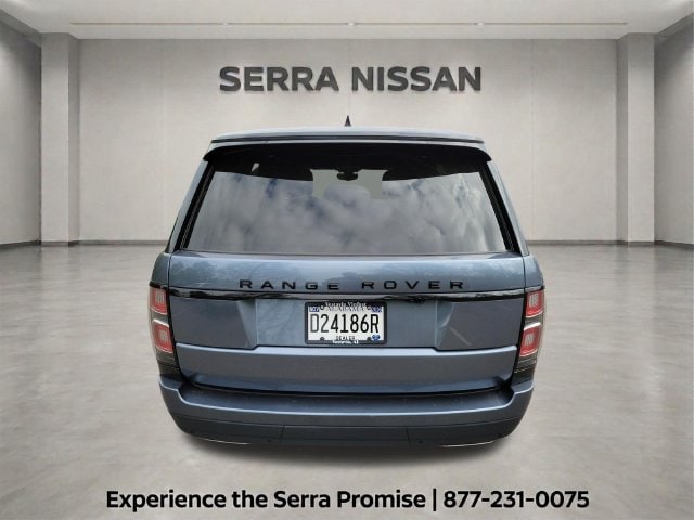 2021 Land Rover Range Rover Base - Photo 6